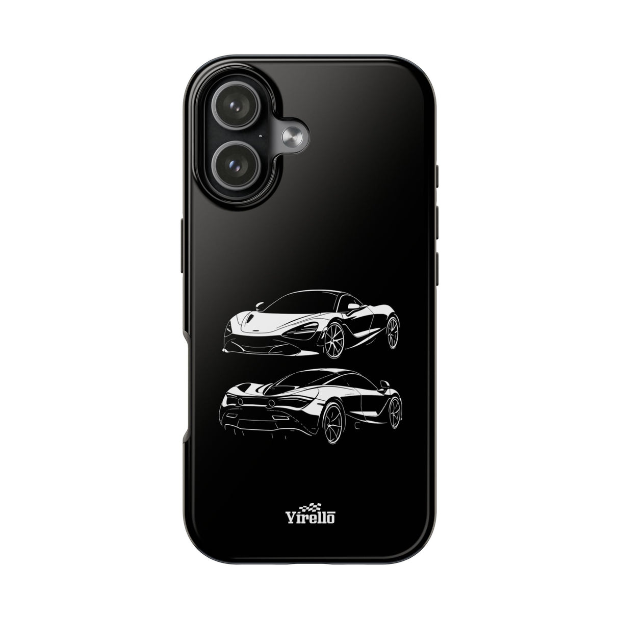 2017–2024 McLaren 720S Phone Case