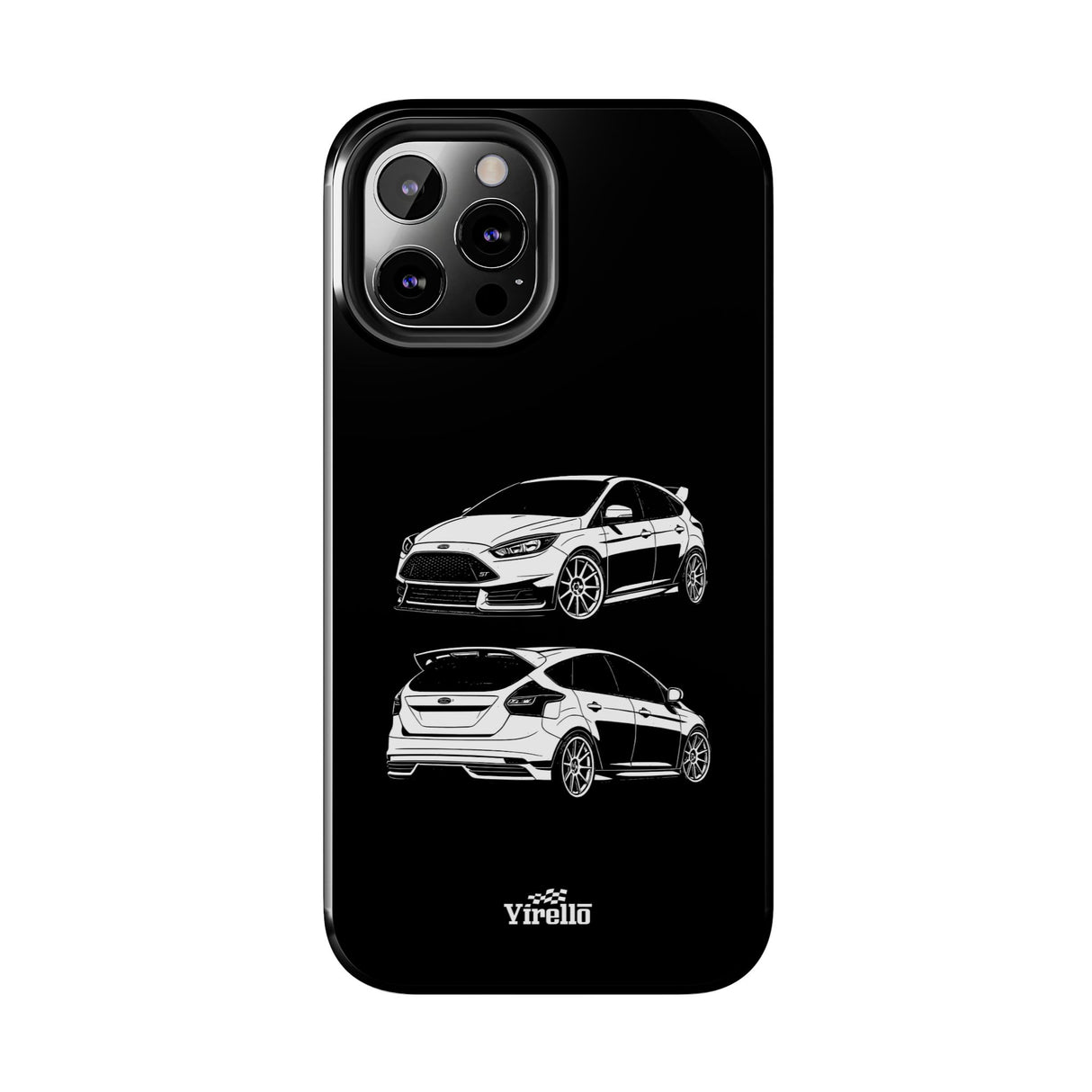2012–2014 Ford Focus ST Phone Case