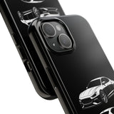 2013–2024 Maserati Ghibli Phone Case