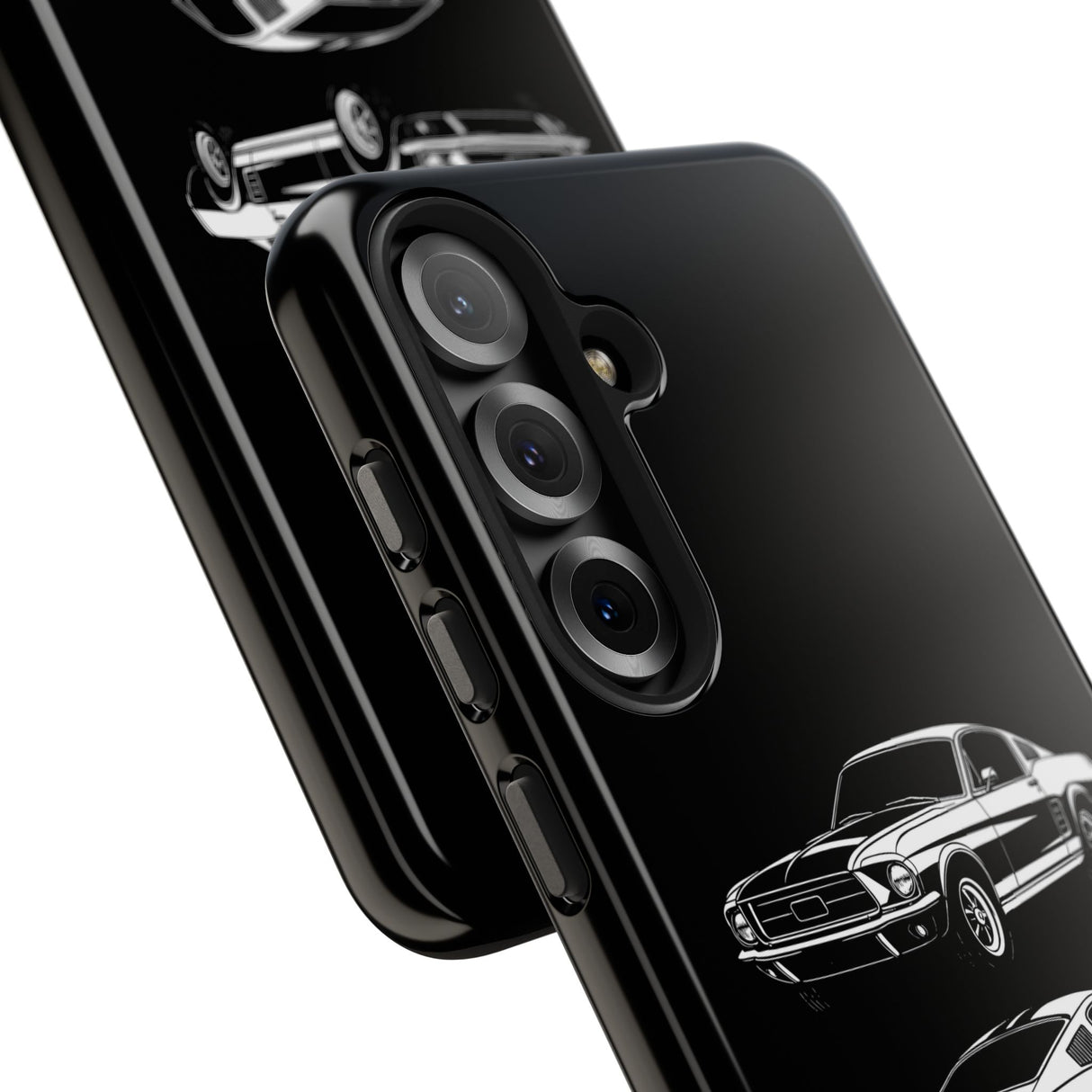 1967–1968 Ford Mustang Fastback Phone Case