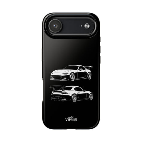 2016-2024 Mazda MX-5 Miata (ND) Phone Case