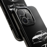 Audi RS5 Phone Case