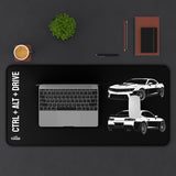 2010–2015 Chevrolet Camaro Desk Mat