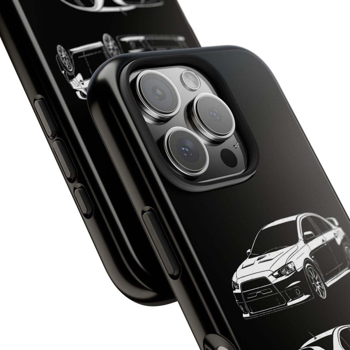 2008–2015 Mitsubishi Evolution X Phone Case