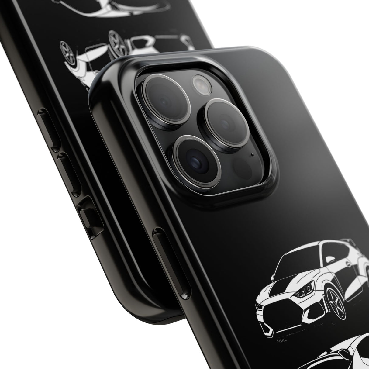 2019–2022 Hyundai Veloster N Phone Case