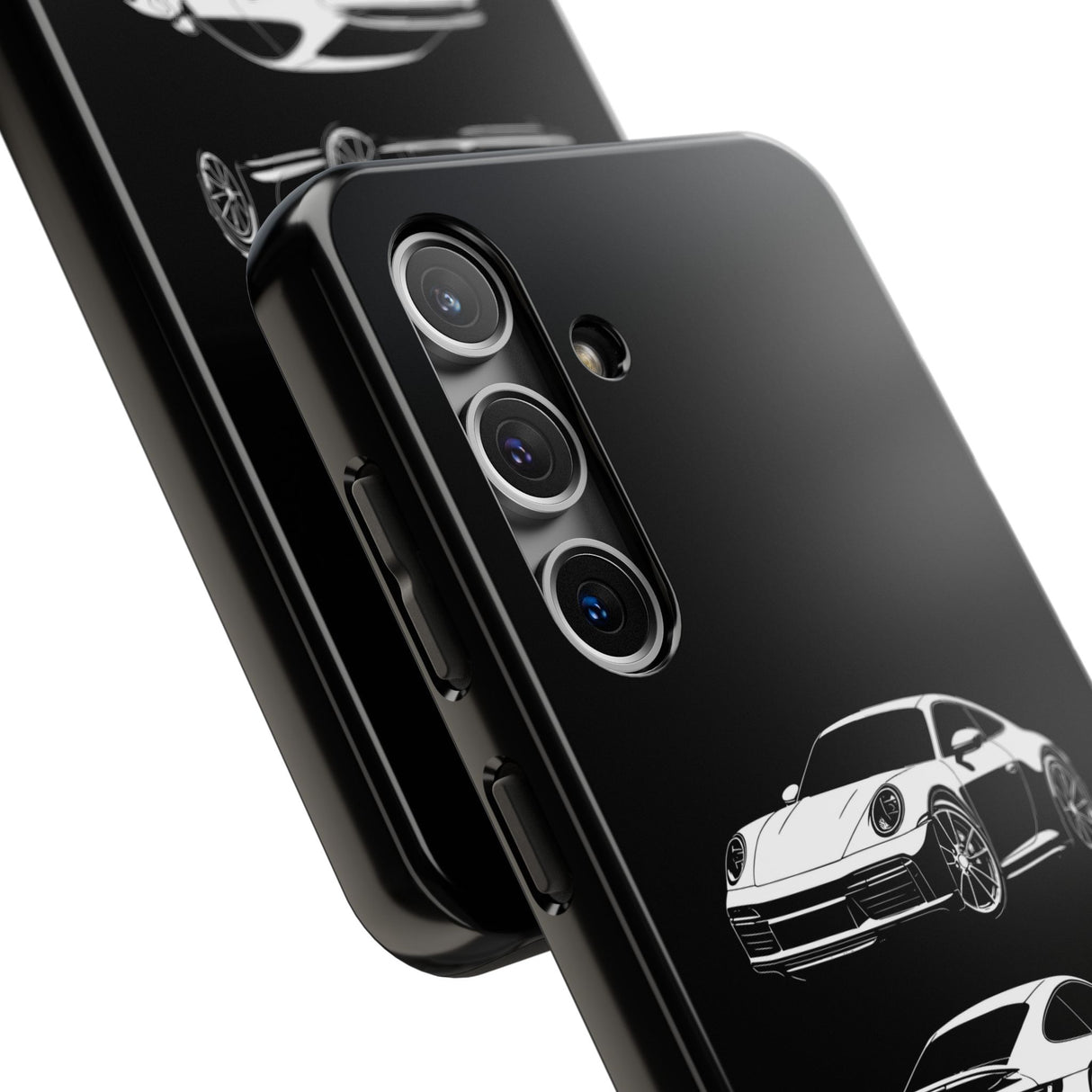 2020+ Porsche 911 Turbo S (992) Phone Case