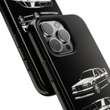 1990–1992 Mercedes-Benz 190E Evo II Phone Case