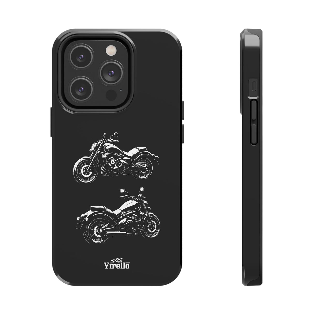 Kawasaki Vulcan Phone Case
