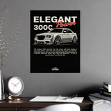 2005–2010 Chrysler 300C Poster