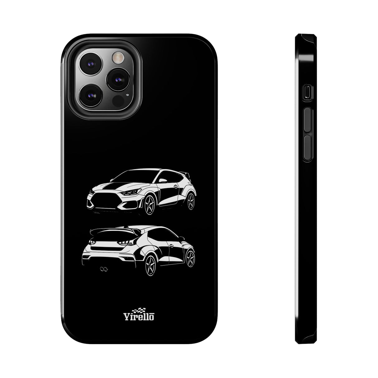 2019–2022 Hyundai Veloster N Phone Case