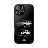 2003–2009 Hummer H2 Phone Case