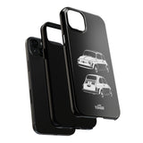 1957–1975 Fiat 500 Phone Case