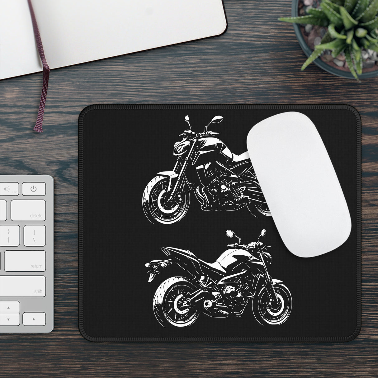 Yamaha MT-09 Mouse Pad
