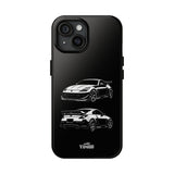 2003-2009 Nissan 350Z Phone Case