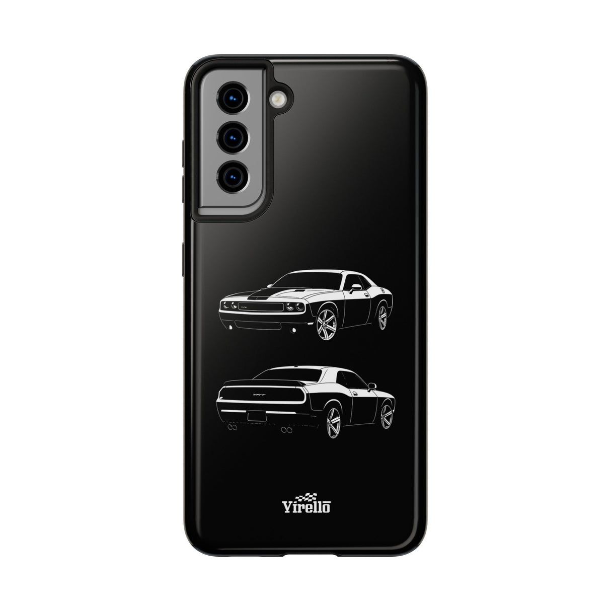 2008-2014 Dodge Challenger SRT8 Phone Case