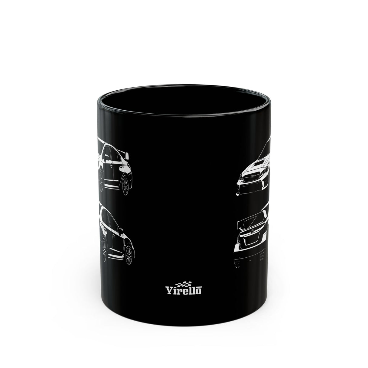 2015-2021 Subaru WRX STI (VA) Mug