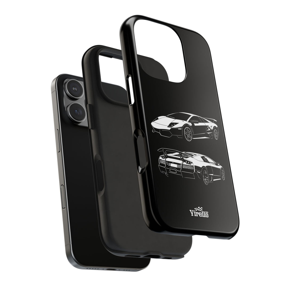 2001–2010 Lamborghini Murciélago Phone Case