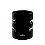 2006–2012 Mitsubishi Eclipse (4th Gen) Mug