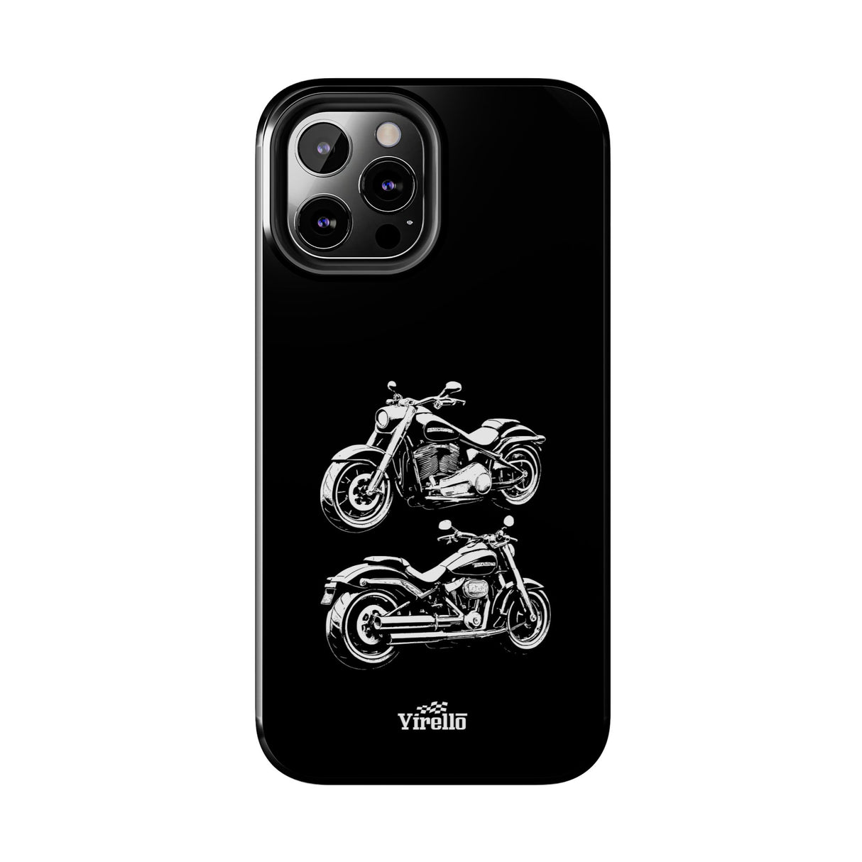 Harley Fat Boy Phone Case