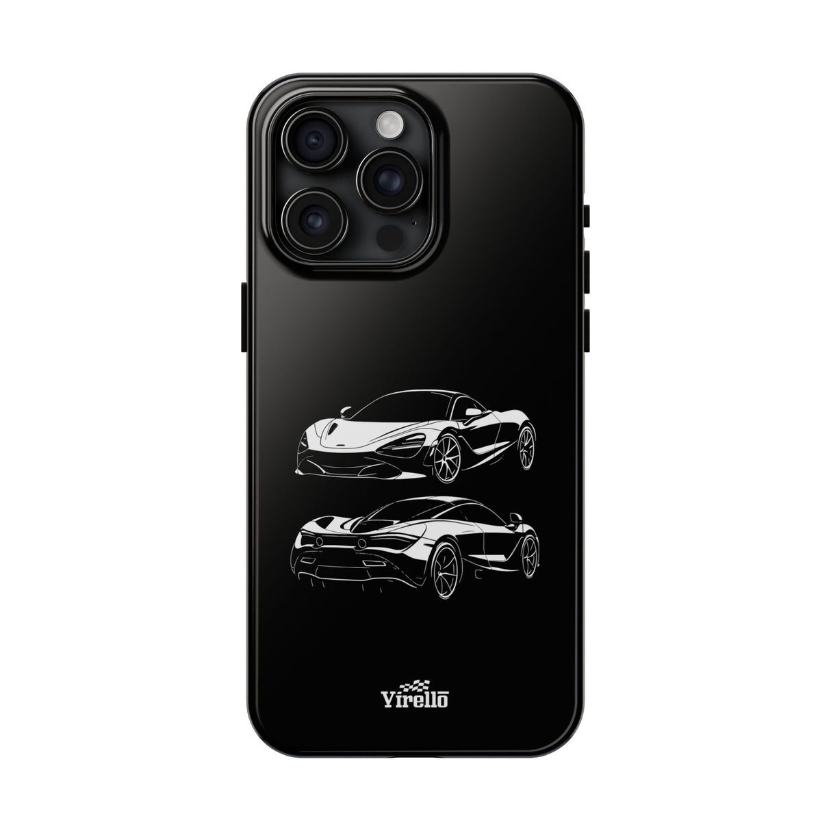 2017–2024 McLaren 720S Phone Case