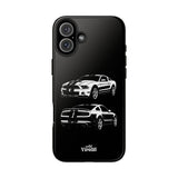 2010–2014 Ford Mustang Super Snake Phone Case