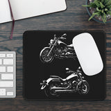 Yamaha V Star 650 Mouse Pad