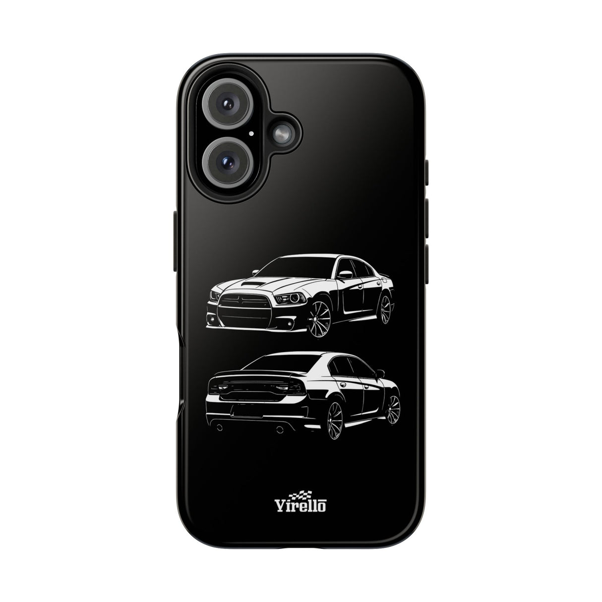 2011–2014 Dodge Charger SRT8 (LD) Phone Case