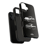 Porsche Cayman GT4 RS Phone Case