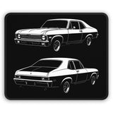 1968–1974 Chevrolet Nova Mouse Pad
