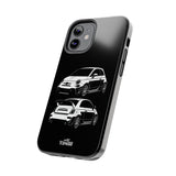 2008–2019 Fiat 500 Abarth Phone Case