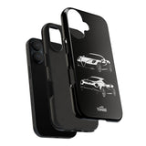 2014–2020 Alfa Romeo 4C Phone Case
