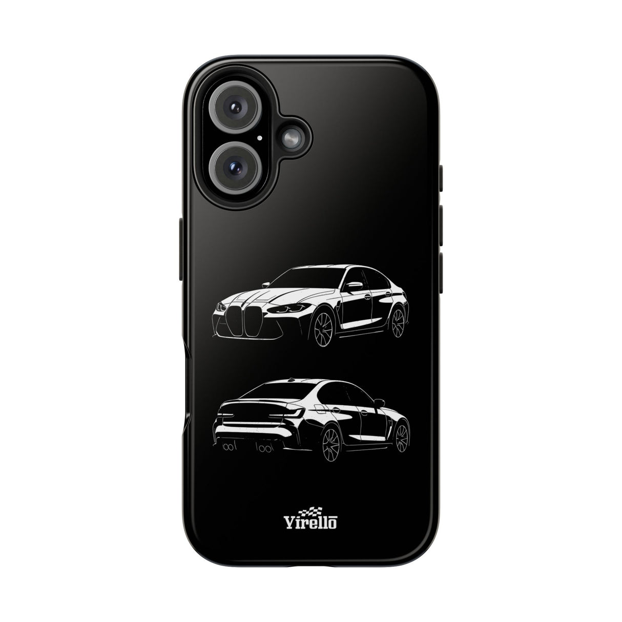 BMW M3 (G80) Phone Case