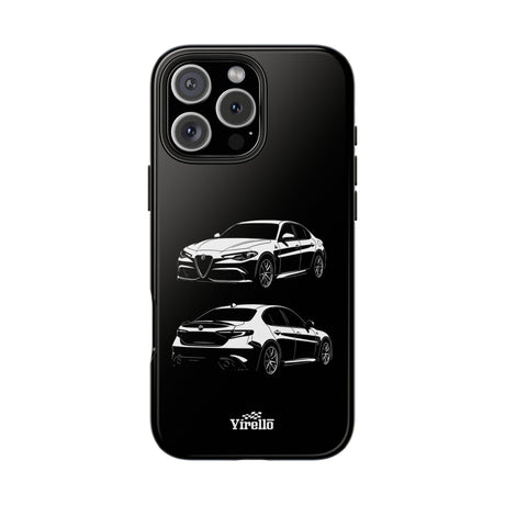 2016+ Alfa Romeo Giulia Phone Case