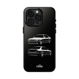 BMW M5 (E34) Phone Case