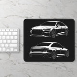 Audi RS5 Mouse Pad