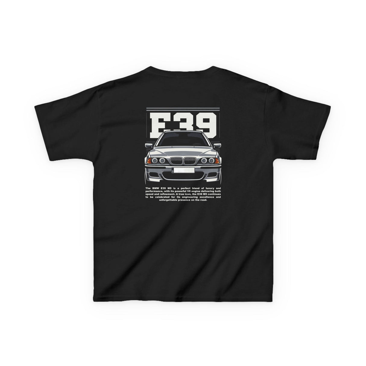 BMW M5 (E39) Kids T-Shirt