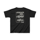 2008–2015 Mercedes-Benz C63 AMG (W204) Kids T-Shirt