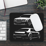 2005–2010 Chrysler 300C Mouse Pad