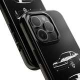 2008-2014 Dodge Challenger SRT8 Phone Case