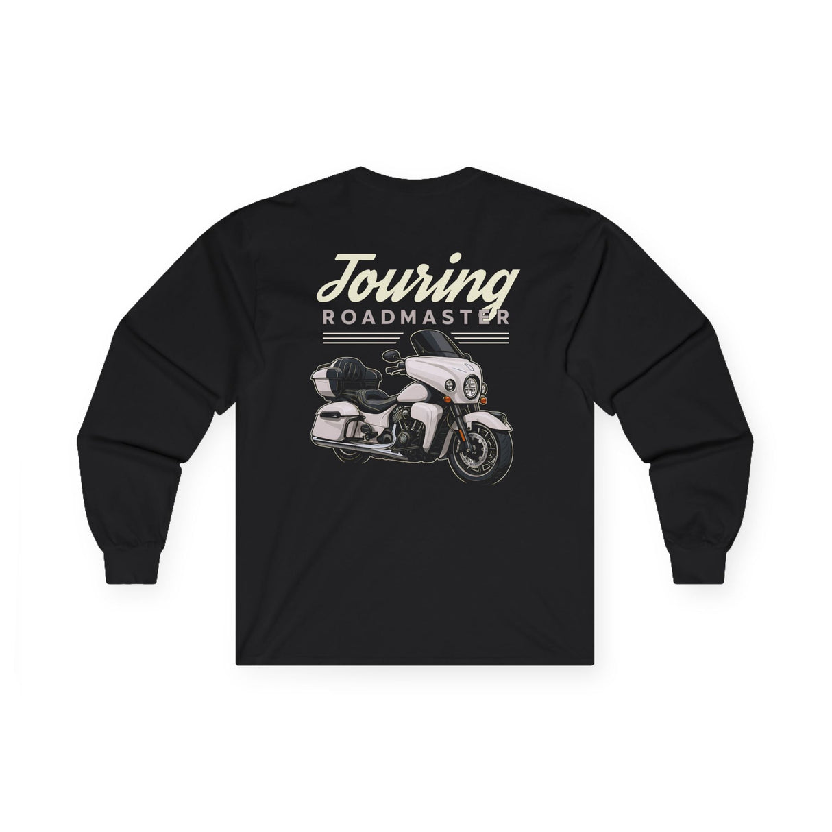 Indian Roadmaster Long Sleeve Shirt