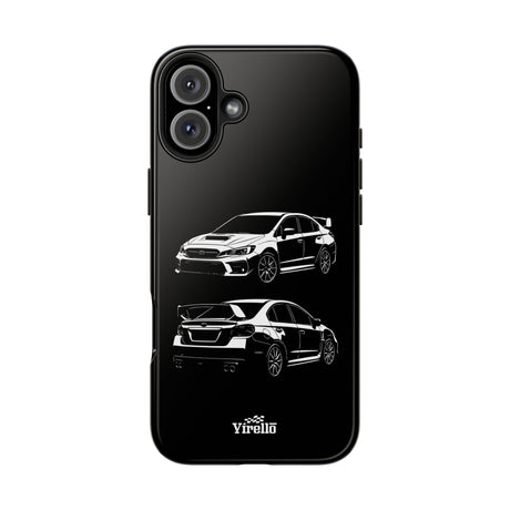2015-2021 Subaru WRX STI (VA) Phone Case