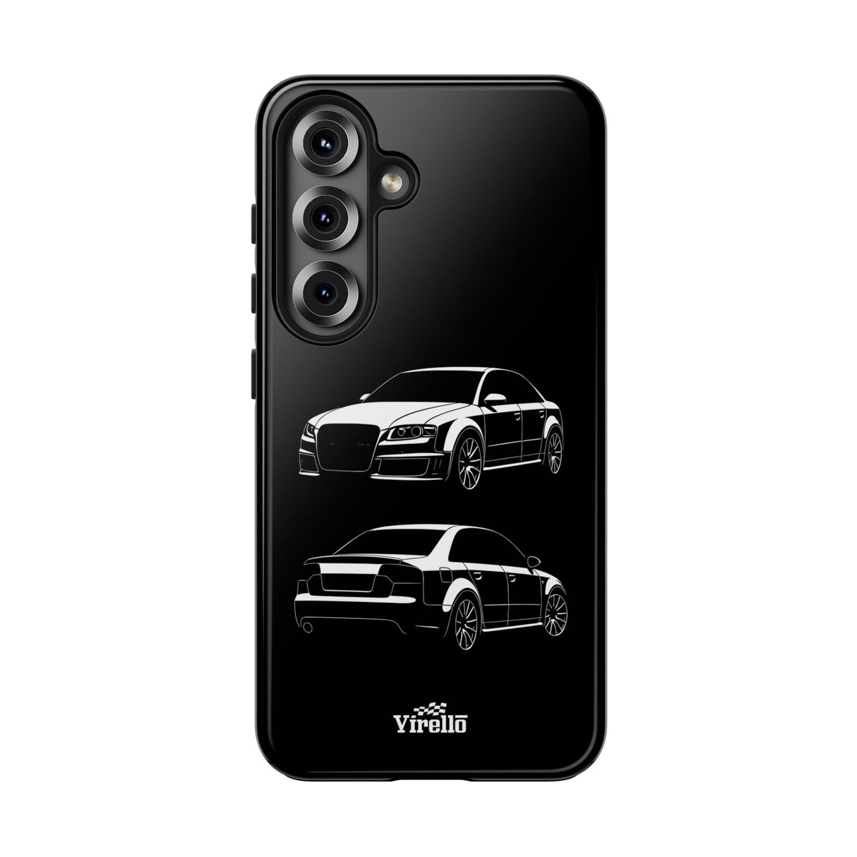 Audi RS4 B7 Phone Case