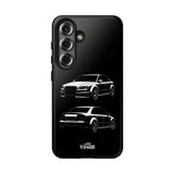 Audi RS4 B7 Phone Case