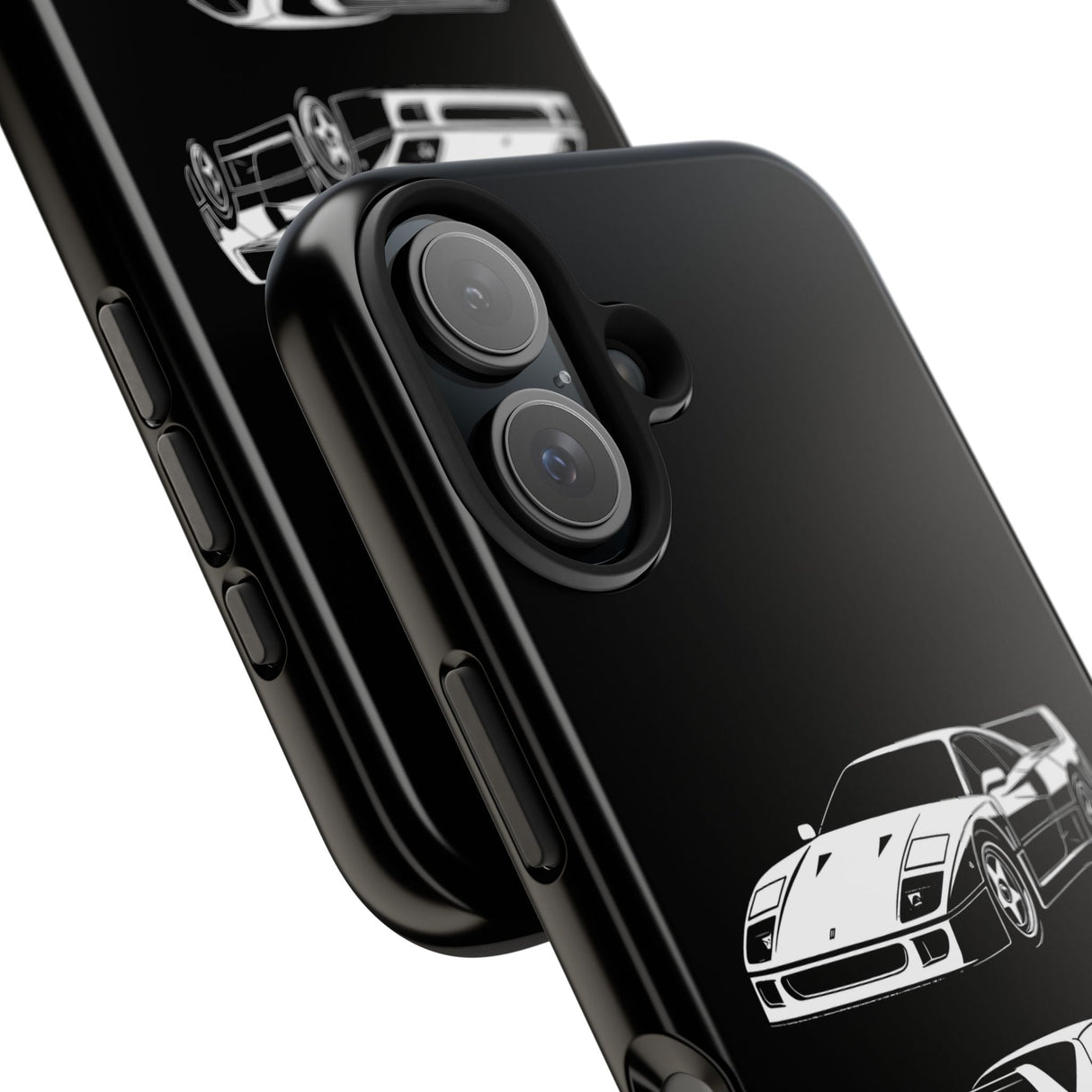 1987–1992 Ferrari F40 Phone Case