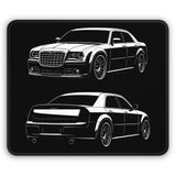 2005–2010 Chrysler 300C Mouse Pad
