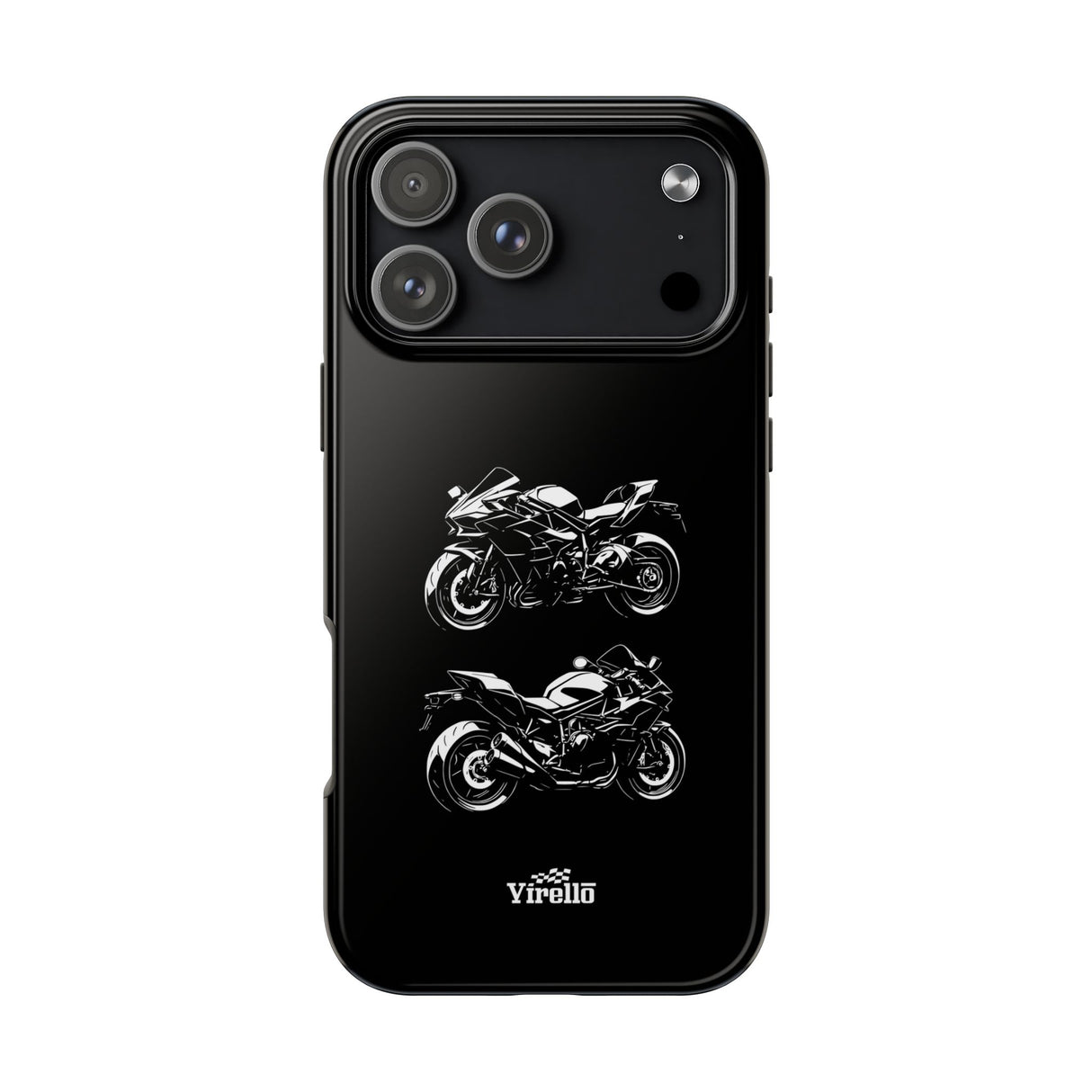 Kawasaki Ninja H2R Phone Case