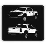 2021+ RAM 1500 TRX Mouse Pad
