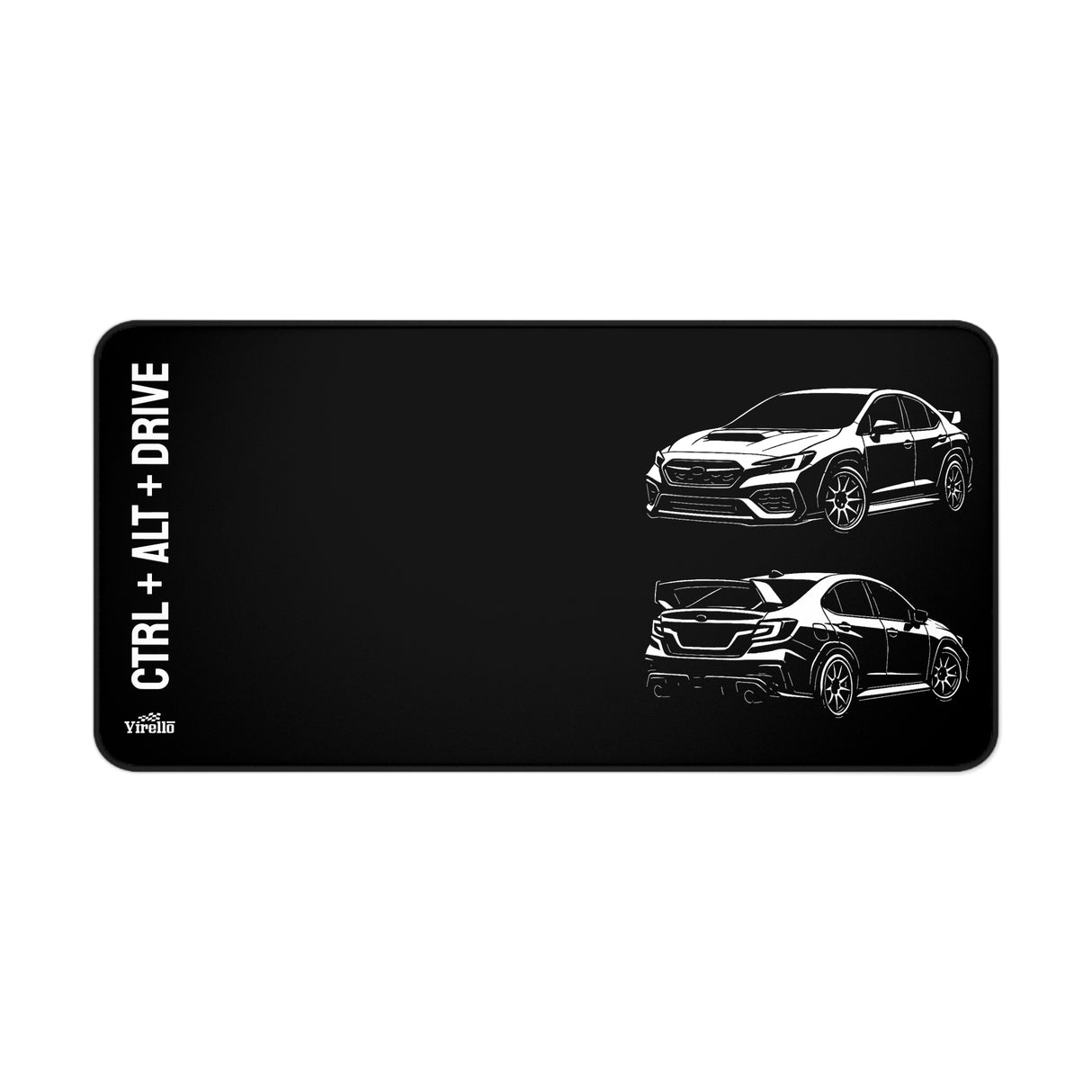 2022+ Subaru WRX (VB) Desk Mat
