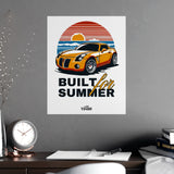2006-2010 Pontiac Solstice Poster