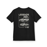 2008–2015 Mercedes-Benz C63 AMG (W204) Kids T-Shirt